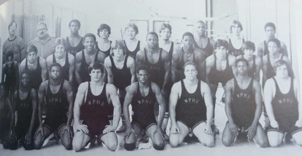 Tim, Bottom Row Center, 4th from the Left
